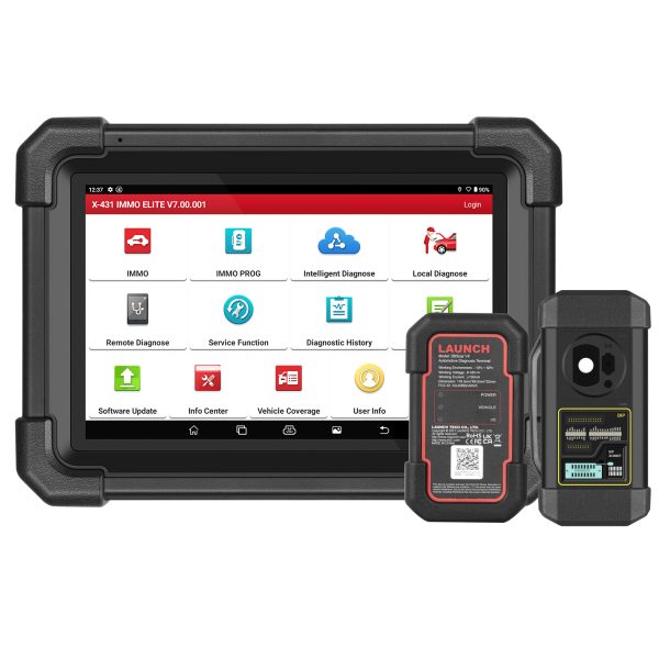 Launch IMMO Elite - imagine 2