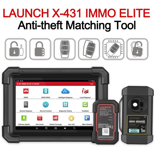 Launch IMMO Elite