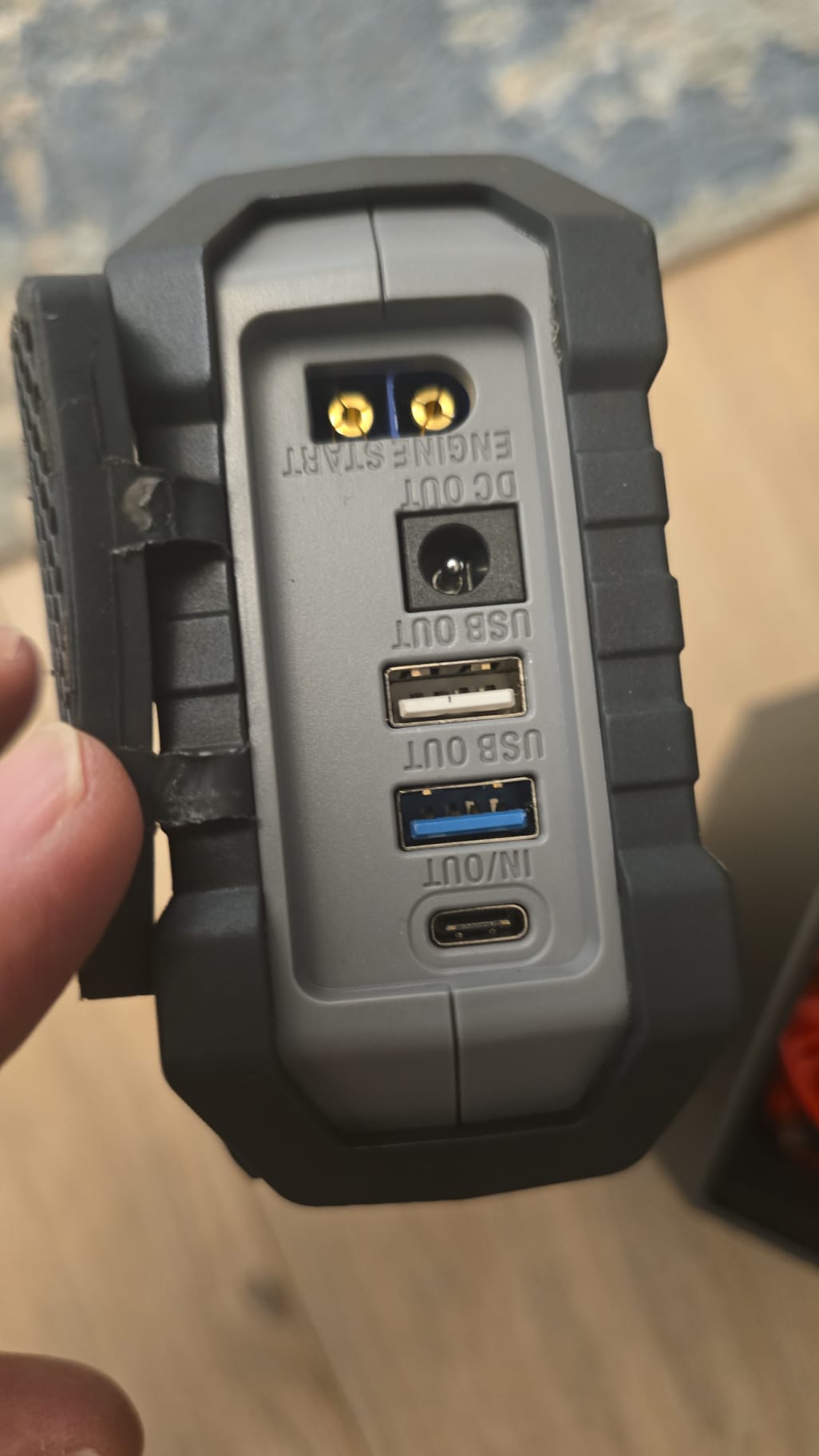 Robot pornire profesional Yesper 3000A - imagine 3