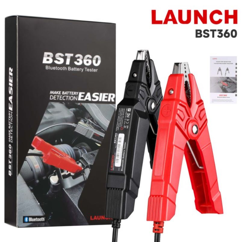 BST360 launch