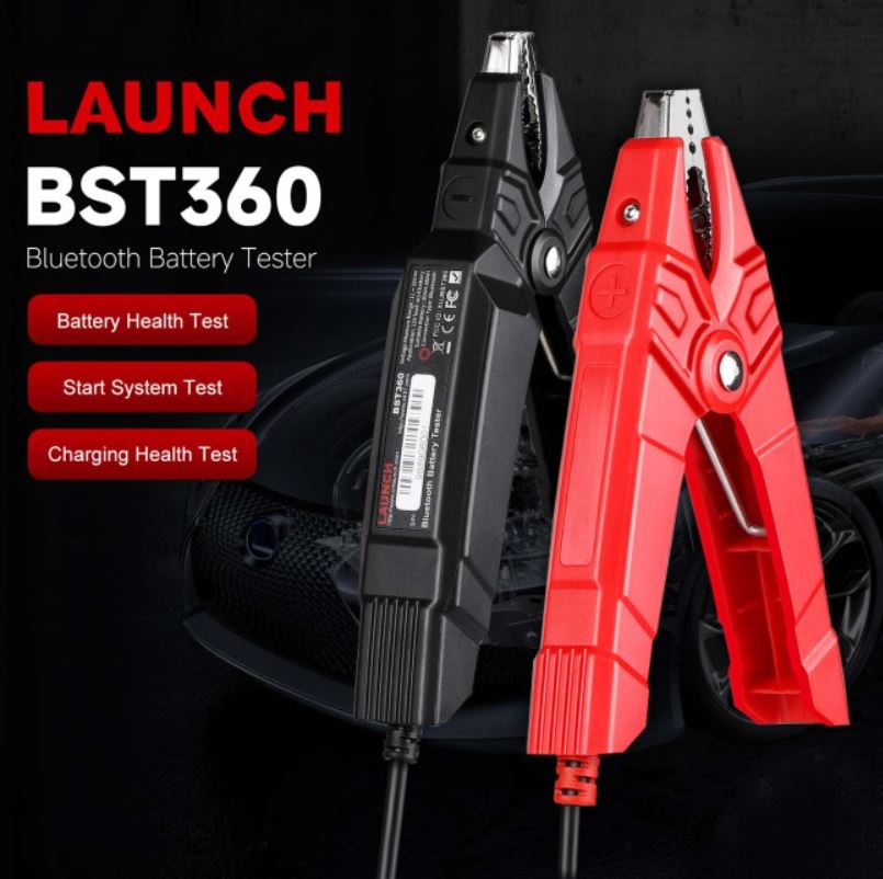 Tester baterii BST600