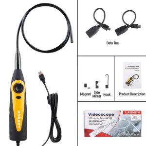 Videoscop Service Auto Launch VSP600