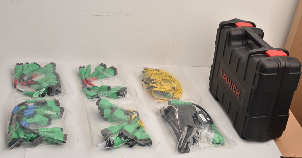 Launch X431 PRO3S+ EV