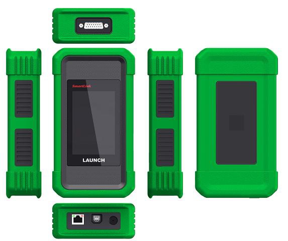 Launch X431 PRO3S+ EV tester diagnoza masini electrice - imagine 2