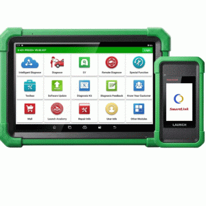 Launch X431 PRO3S+ EV tester diagnoza masini electrice